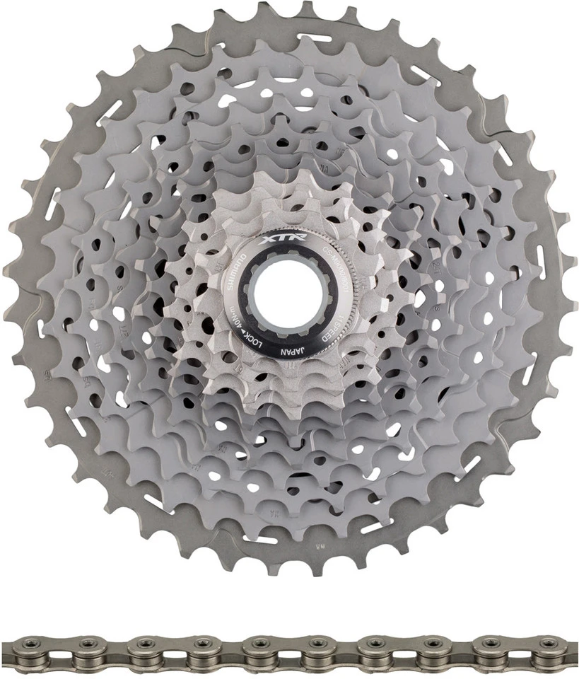 Shimano XTR Di2 1x11-fach Upgrade-Kit 5 Shimano XTR Di2 1x11-fach Upgrade-Kit – Bild 5