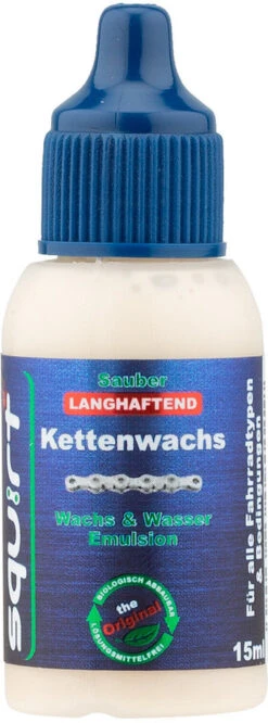 Shimano Kette CN-HG701-11 11-fach + Squirt Lube Kettenwachs 15 Ml -Shimano 314103