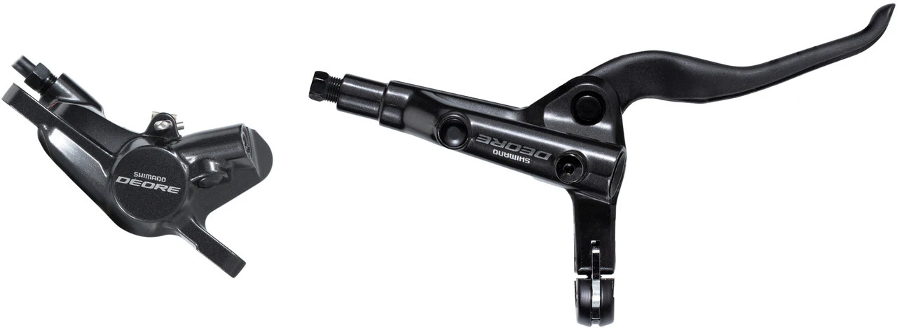 Shimano Deore Trekking BR-M6000 + BL-T6000 V+h Set Scheibenbremse J-Kit 9 Shimano Deore Trekking BR-M6000 + BL-T6000 V+h Set Scheibenbremse J-Kit – Bild 9