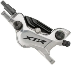 Shimano XTR Enduro V+h Set Scheibenbremse BR-M9120 Mit Resinbelag J-Kit -Shimano 319769