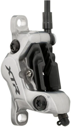 Shimano XTR Enduro V+h Set Scheibenbremse BR-M9120 Mit Resinbelag J-Kit -Shimano 319770