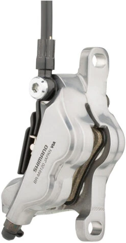 Shimano XTR Enduro V+h Set Scheibenbremse BR-M9120 Mit Resinbelag J-Kit -Shimano 319772