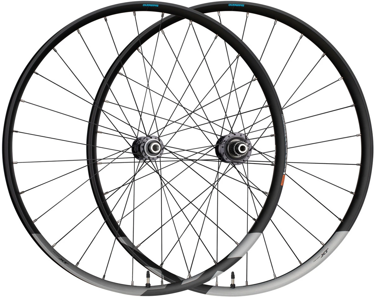 Shimano WH-M8120-TL-B XT Disc Center Lock 29" Laufradsatz