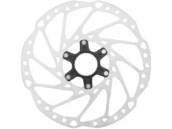 Shimano Bremsscheibe SM-RT64 Center Lock Für Deore Mit Außenverzahnung -Shimano 333180