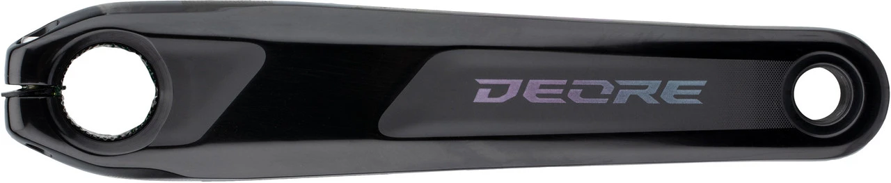 Shimano Deore Kurbelgarnitur FC-M6120-1 2 Shimano Deore Kurbelgarnitur FC-M6120-1 – Bild 2