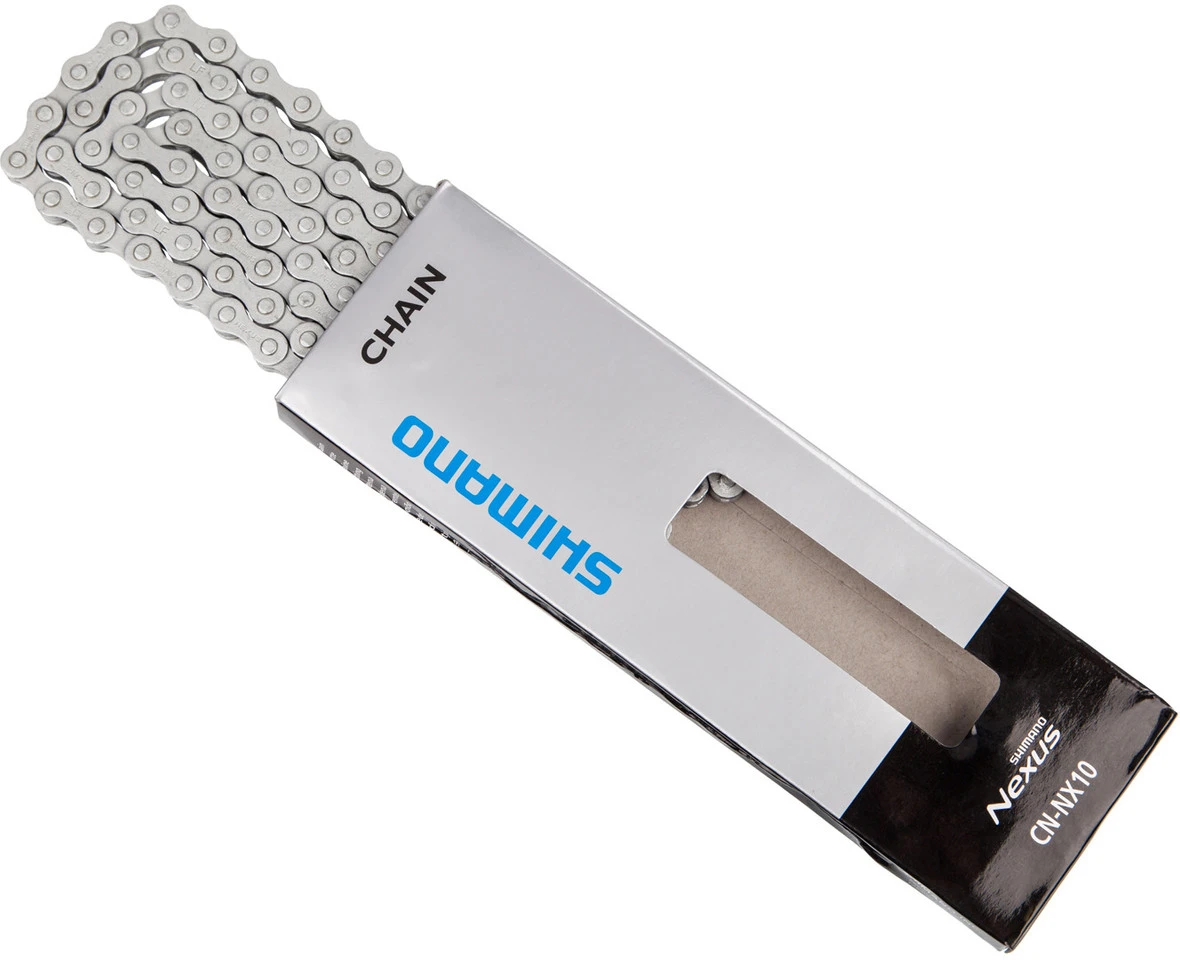 Shimano Kette CN-NX10 1-fach 1 Shimano Kette CN-NX10 1-fach