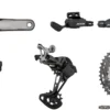 Shimano XTR M9100 XC Gruppe 2x12 28-38