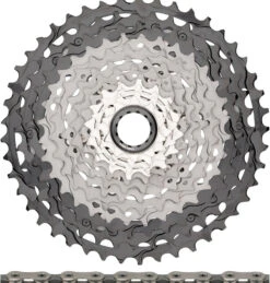 Shimano XTR M9100 XC Gruppe 2x12 28-38 -Shimano 339699