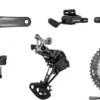 Shimano XTR M9120 Enduro Gruppe 2x12 28-38