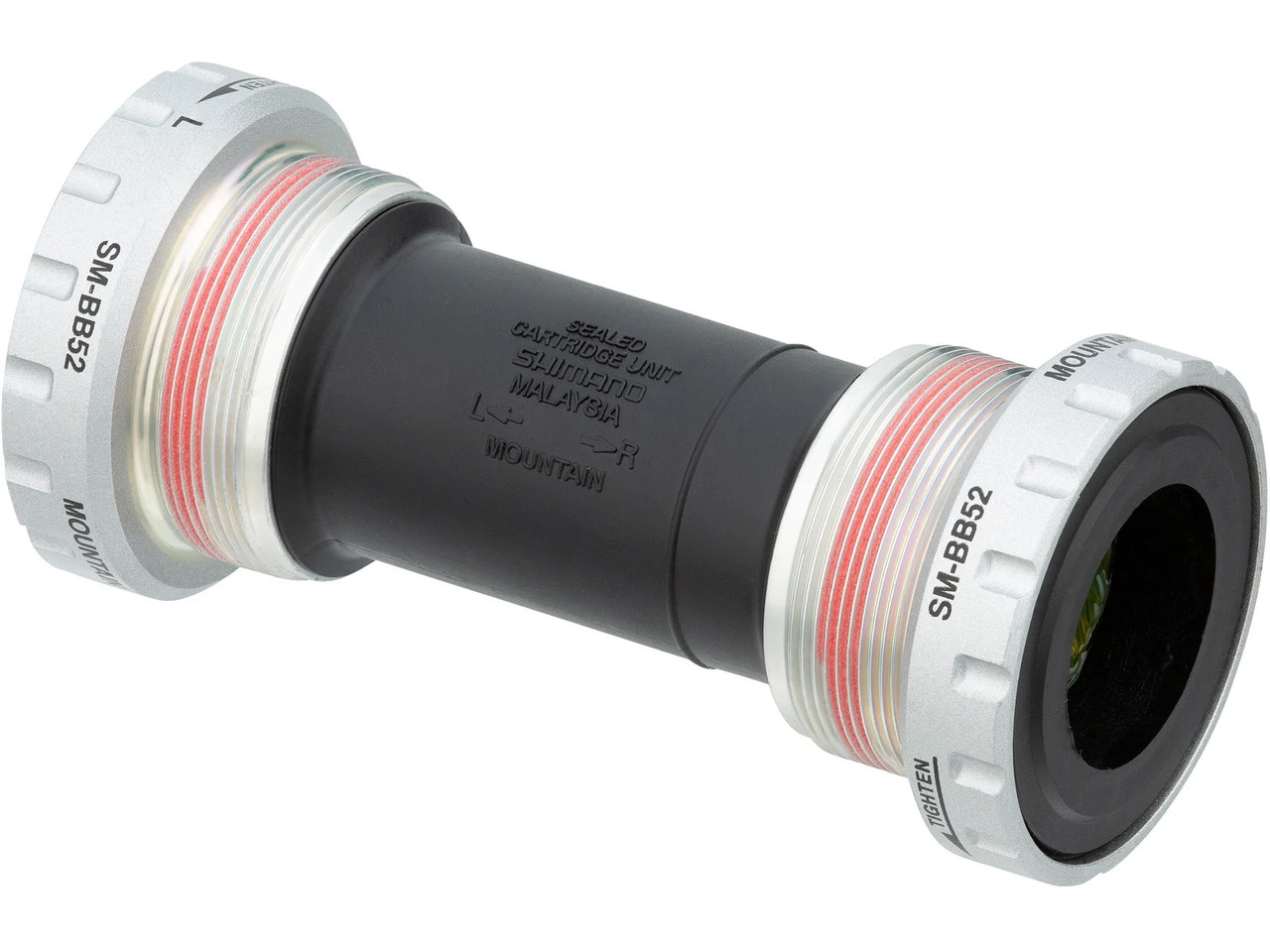 Shimano Deore / Alivio Innenlager SM-BB52 Hollowtech II 1 Shimano Deore / Alivio Innenlager SM-BB52 Hollowtech II