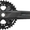 Shimano Deore Kurbelgarnitur FC-M4100-2