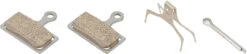 Shimano Bremsbeläge G04Ti Für XTR, XT, SLX, Alfine -Shimano 369608