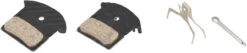 Shimano Bremsbeläge J04C Für XTR, XT, SLX, Alfine -Shimano 369614