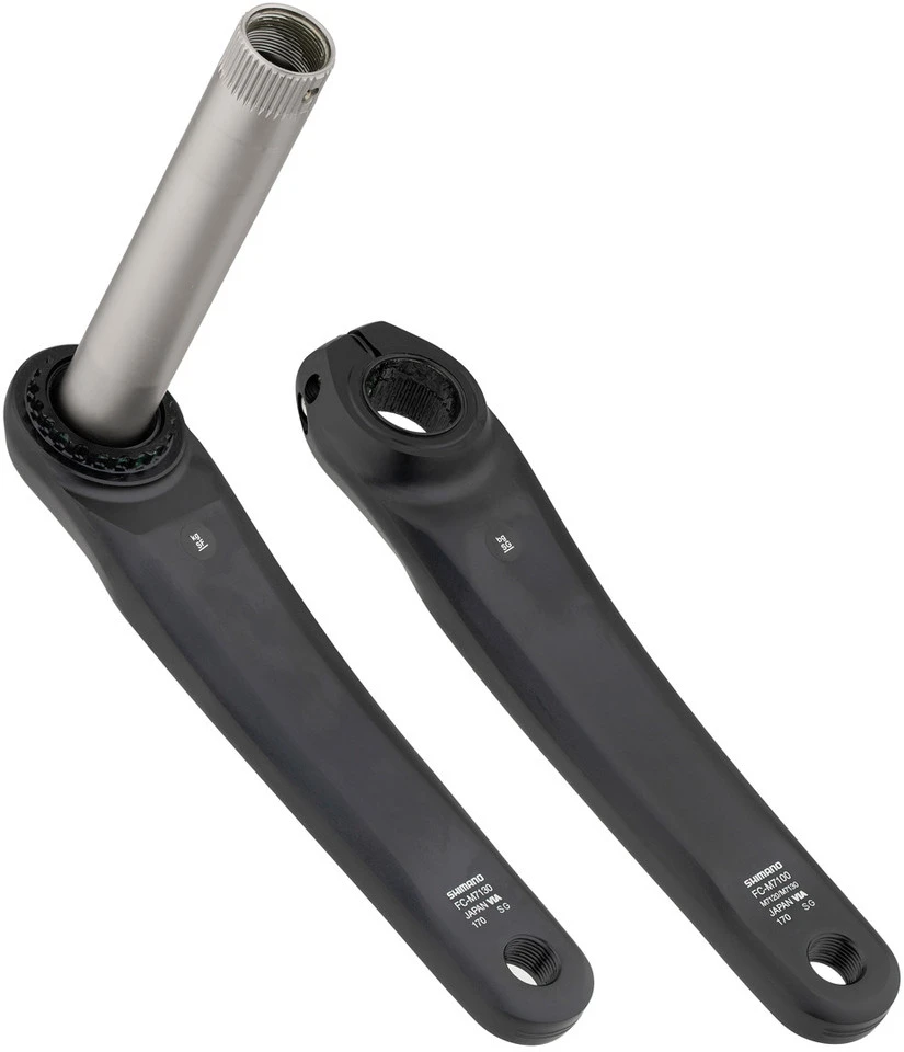 Shimano SLX Kurbel FC-M7130-1 Hollowtech II 3 Shimano SLX Kurbel FC-M7130-1 Hollowtech II – Bild 3