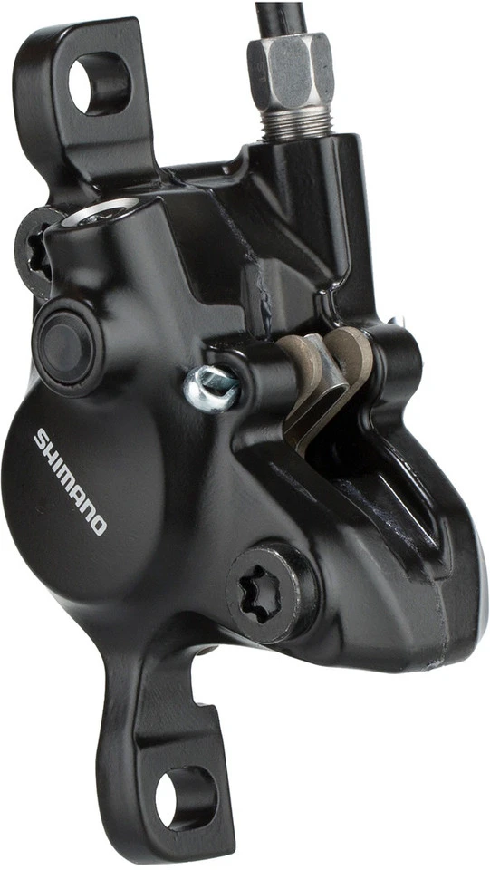 Shimano BR-MT200 + BL-MT201 Scheibenbremse 4 Shimano BR-MT200 + BL-MT201 Scheibenbremse – Bild 4