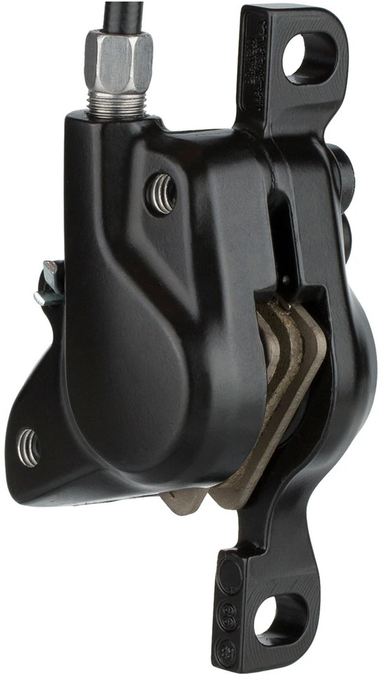 Shimano BR-MT200 + BL-MT201 Scheibenbremse 5 Shimano BR-MT200 + BL-MT201 Scheibenbremse – Bild 5