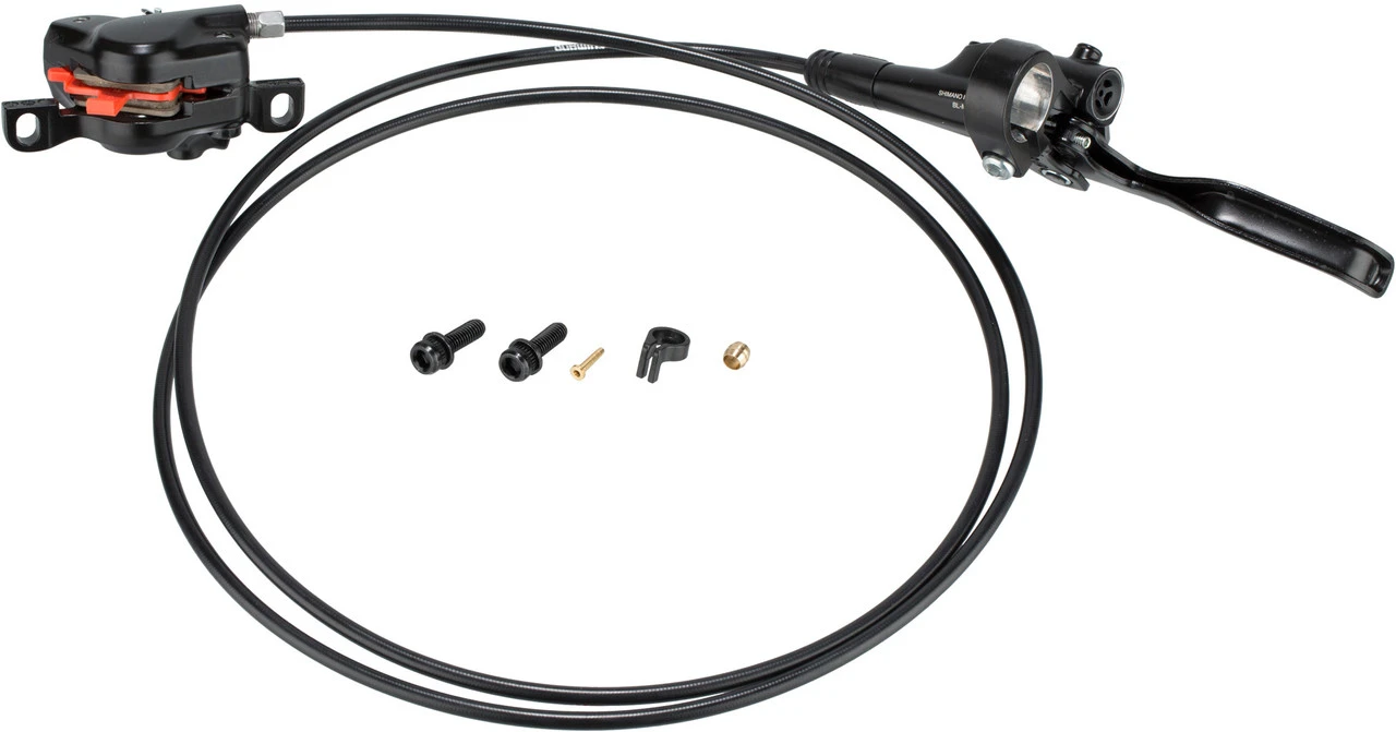 Shimano BR-MT200 + BL-MT201 Scheibenbremse 9 Shimano BR-MT200 + BL-MT201 Scheibenbremse – Bild 9