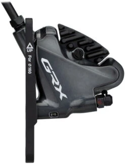 Shimano GRX Scheibenbremse BR-RX810 + ST-RX810 -Shimano 383634