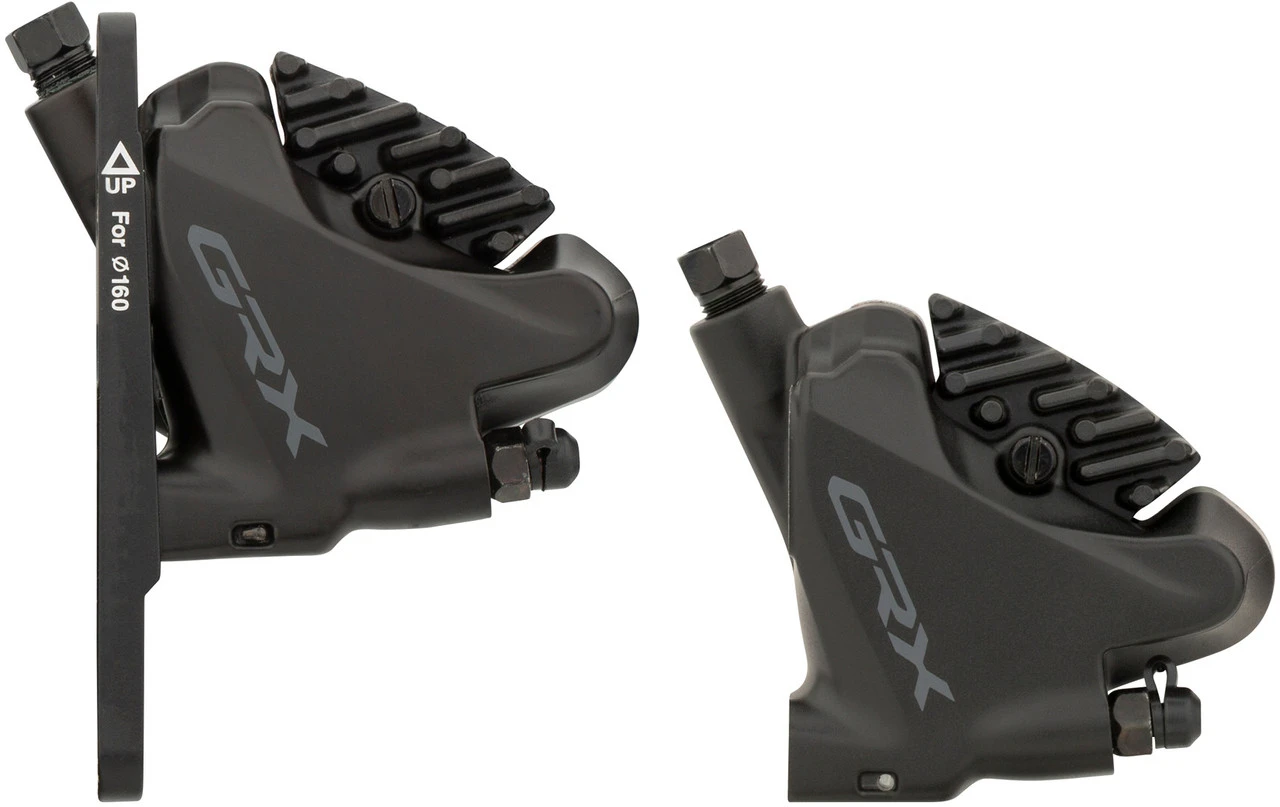 Shimano GRX V+h Set Scheibenbremse BR-RX400 + ST-RX600 4 Shimano GRX V+h Set Scheibenbremse BR-RX400 + ST-RX600 – Bild 4