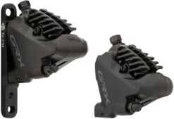 Shimano GRX V+h Set Scheibenbremse BR-RX400 + ST-RX600 12 Shimano GRX V+h Set Scheibenbremse BR-RX400 + ST-RX600 -Shimano 383658