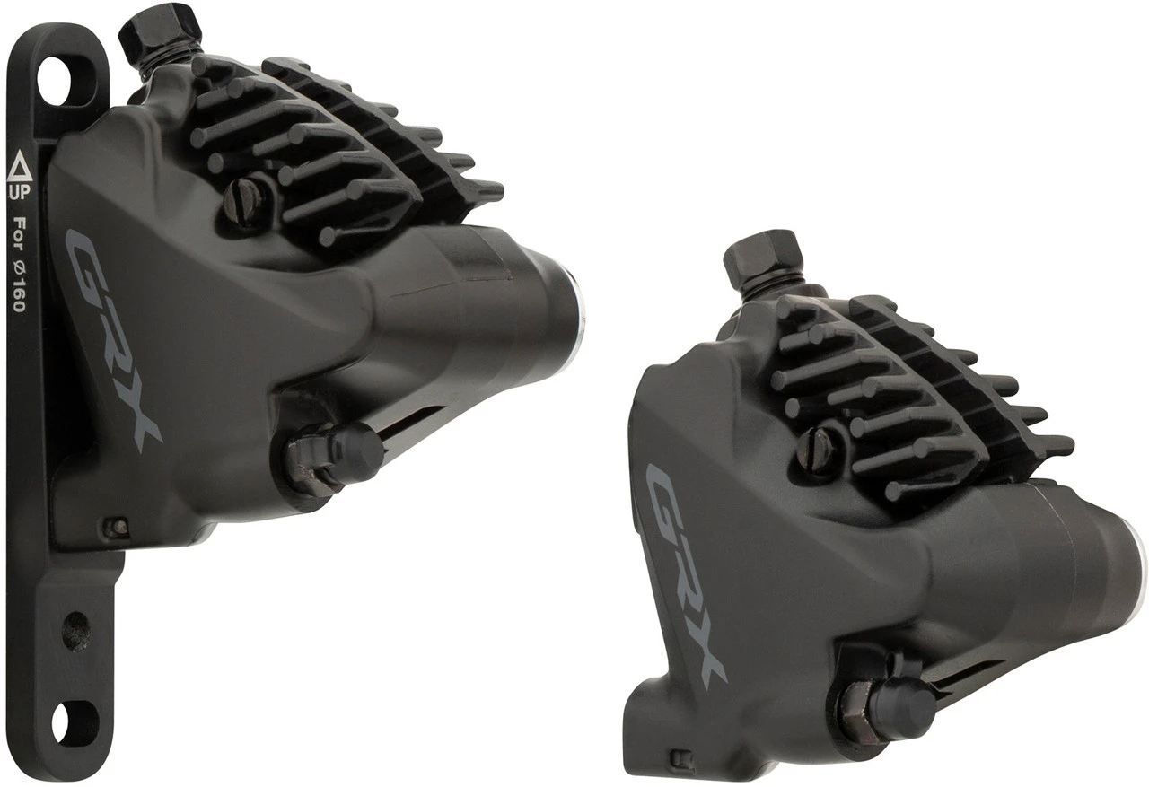 Shimano GRX V+h Set Scheibenbremse BR-RX400 + ST-RX600 5 Shimano GRX V+h Set Scheibenbremse BR-RX400 + ST-RX600 – Bild 5