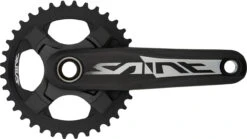 Shimano Saint Kurbelgarnitur FC-M820 68/73 Mm Hollowtech II