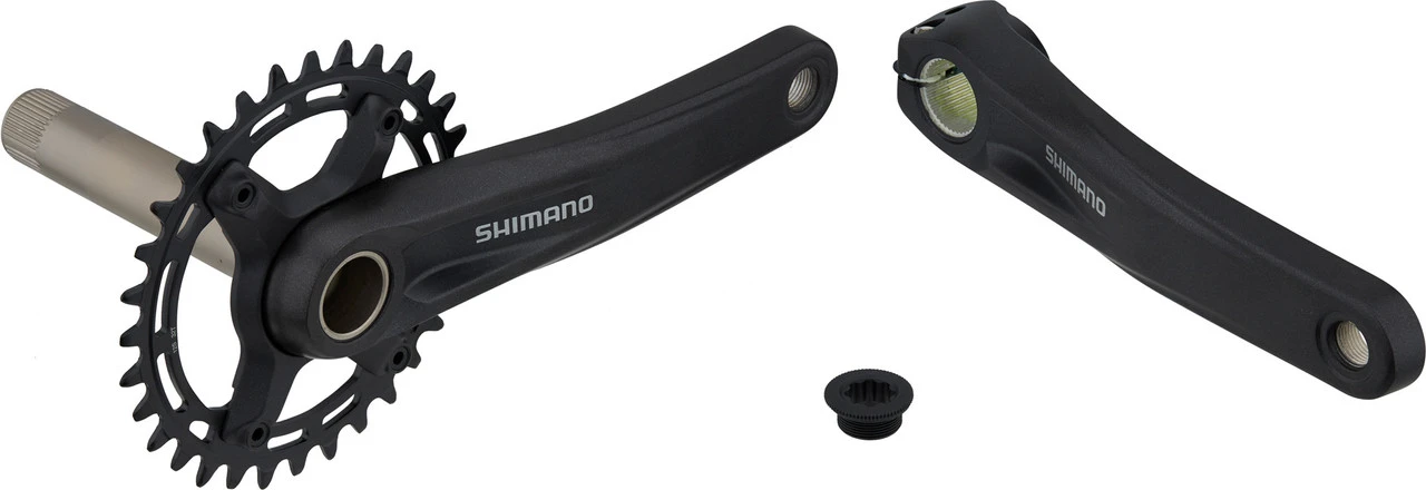Shimano FC-MT510-1 Kurbelgarnitur 4 Shimano FC-MT510-1 Kurbelgarnitur – Bild 4
