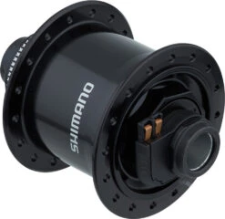 Shimano Disc Center Lock Nabendynamo DH-UR708-3D -Shimano 396931