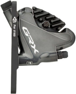 Shimano GRX Bremssattel BR-RX810 Mit Resinbelag