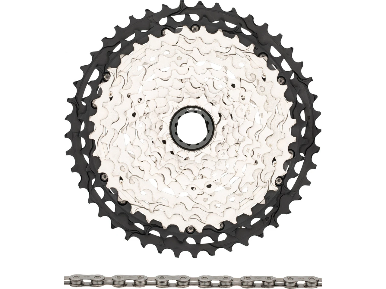 Shimano XT M8100 Gruppe 1x12 32 6 Shimano XT M8100 Gruppe 1x12 32 – Bild 6