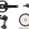 Shimano XT M8100 Gruppe 1x12 36