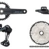 Shimano SLX M7100 Gruppe 1x12 34