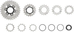 Shimano Ultegra Kassette CS-R8100 + Kette CN-M8100 12-fach Verschleißset 6 Shimano Ultegra Kassette CS-R8100 + Kette CN-M8100 12-fach Verschleißset -Shimano 415739
