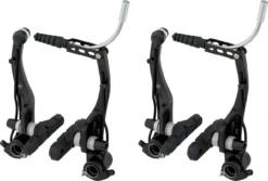 Shimano BR-T4000 V+h Set Felgenbremse V-Brake -Shimano 419378