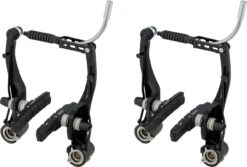 Shimano Deore V+h Set Felgenbremse V-Brake BR-T610 6 Shimano Deore V+h Set Felgenbremse V-Brake BR-T610 -Shimano 419386