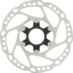 Shimano Bremsscheibe SM-RT64 Center Lock Für Deore Innenverzahnung + Magnet -Shimano 421308
