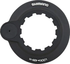 Shimano Bremsscheibe SM-RT64 Center Lock Für Deore Innenverzahnung + Magnet -Shimano 421309