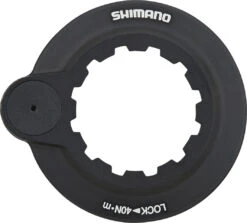 Shimano Bremsscheibe SM-RT64 Center Lock Für Deore Innenverzahnung + Magnet -Shimano 421311