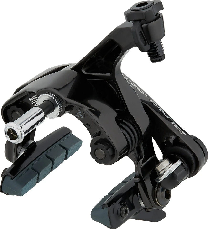 Shimano Dura-Ace Felgenbremse BR-R9200 Mit R55C4 Für Carbonfelge 3 Shimano Dura-Ace Felgenbremse BR-R9200 Mit R55C4 Für Carbonfelge – Bild 3
