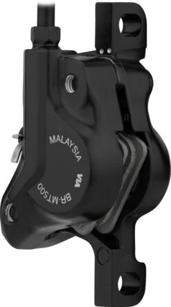 Shimano BR-MT500 + BL-MT501 V+h Set Scheibenbremse J-Kit -Shimano 446466