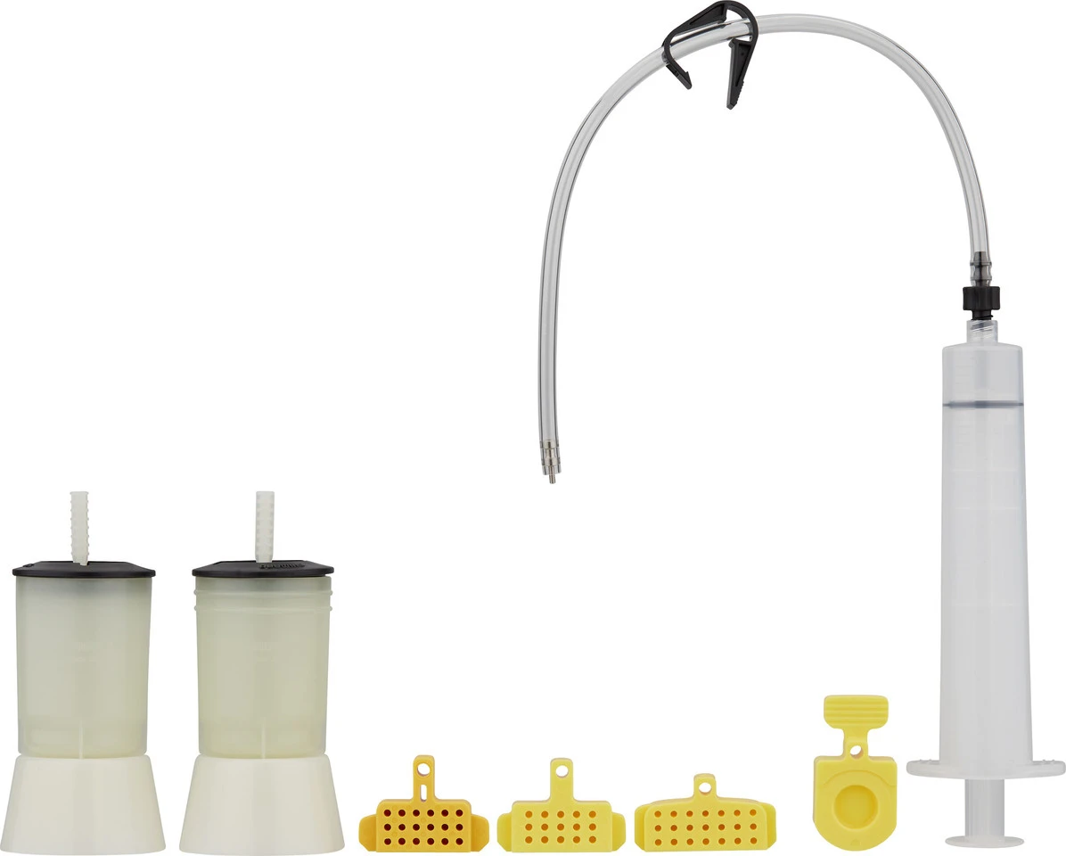 Shimano Profi-Entlüftungskit TL-BR 1 Shimano Profi-Entlüftungskit TL-BR