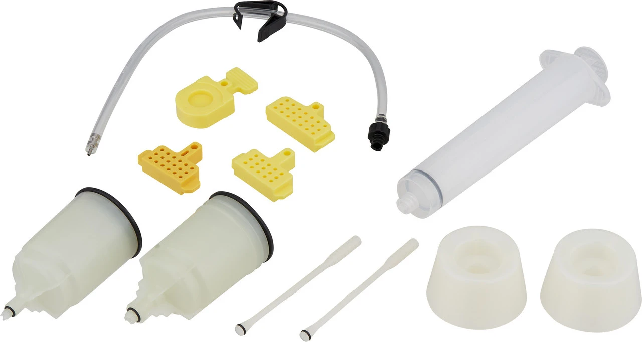 Shimano Profi-Entlüftungskit TL-BR 3 Shimano Profi-Entlüftungskit TL-BR – Bild 3