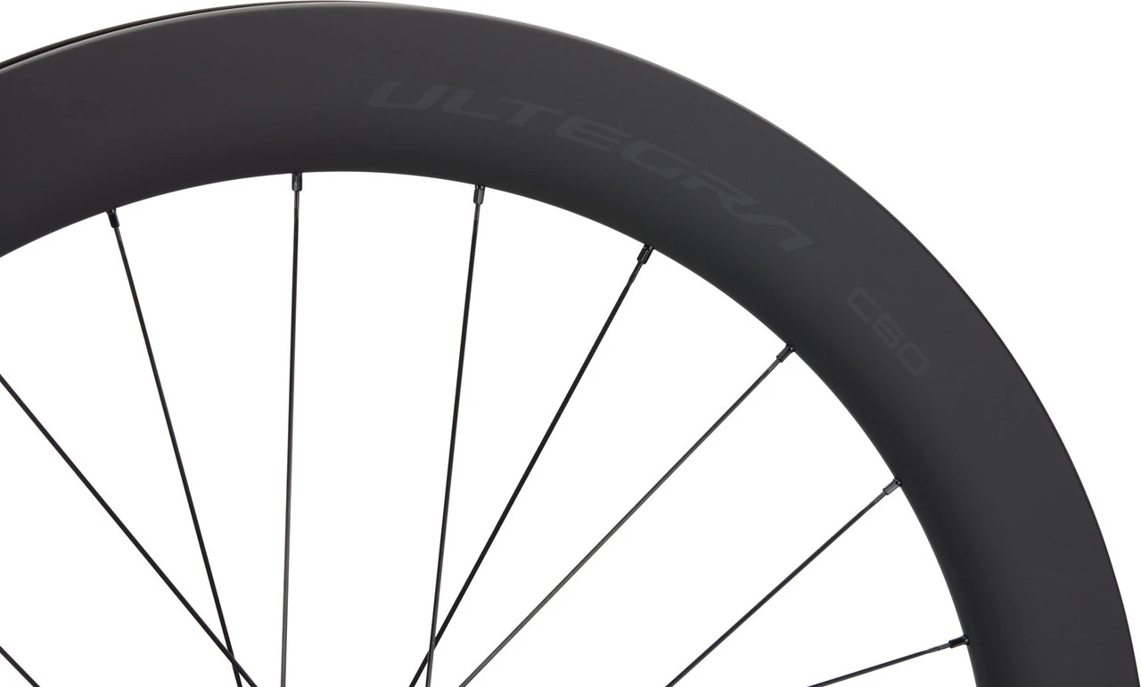 Shimano WH-R8170-C60-TL Ultegra Disc Center Lock Carbon Laufradsatz 6 Shimano WH-R8170-C60-TL Ultegra Disc Center Lock Carbon Laufradsatz – Bild 6