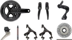 Shimano Dura-Ace Di2 R9250 Gruppe 2x12 40-54