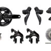 Shimano Dura-Ace Di2 R9250 Powermeter Gruppe 2x12 36-52