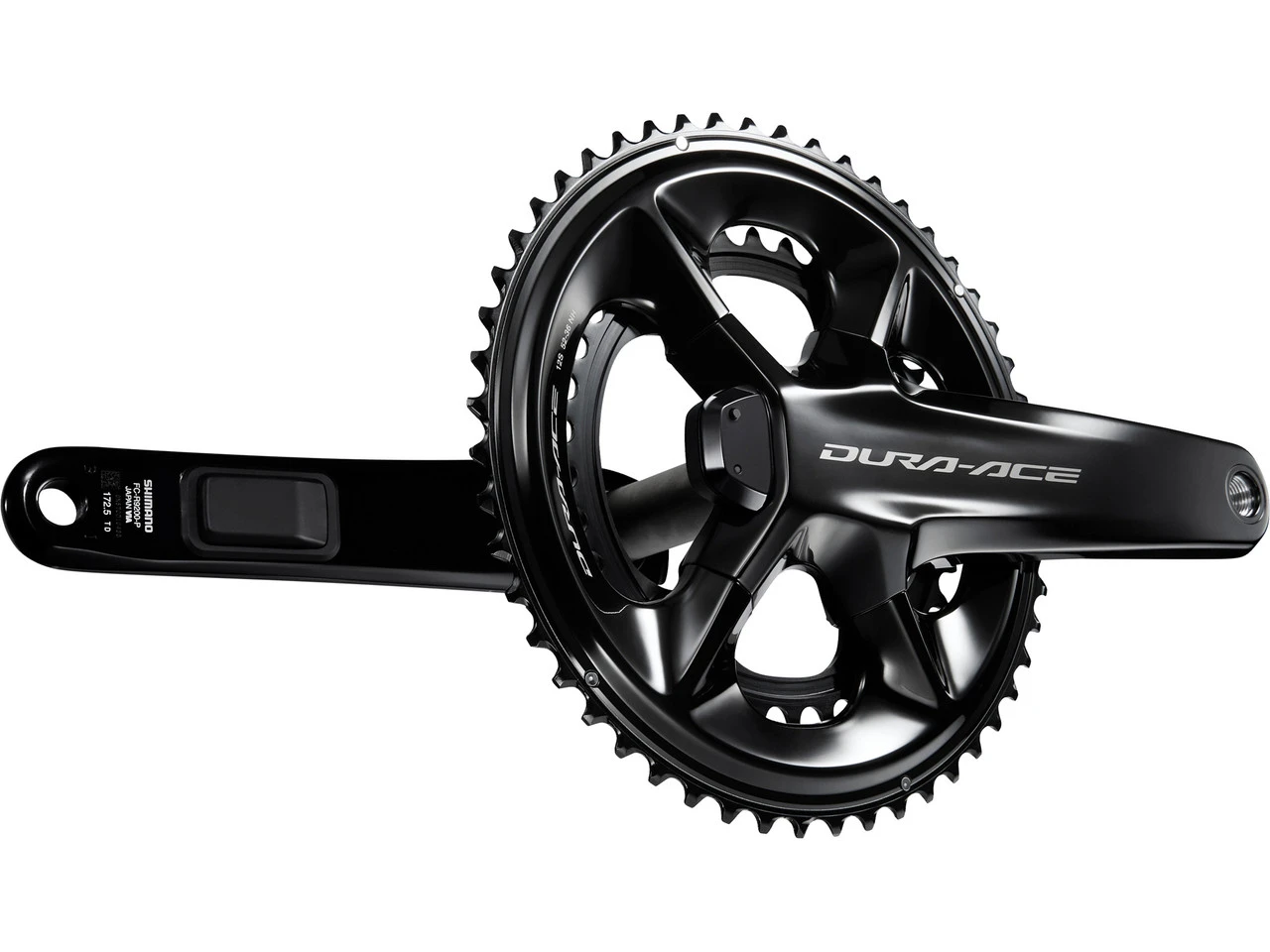 Shimano Dura-Ace Di2 R9250 Powermeter Gruppe 2x12 36-52 Mit Scheibenbremse 2 Shimano Dura-Ace Di2 R9250 Powermeter Gruppe 2x12 36-52 Mit Scheibenbremse – Bild 2