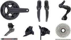 Shimano Ultegra Di2 R8150 Gruppe 2x12 36-52 Mit Scheibenbremse