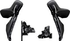 Shimano Dura-Ace Di2 R9250 Powermeter Priority Pack 2x12 12 Shimano Dura-Ace Di2 R9250 Powermeter Priority Pack 2x12 -Shimano 458064