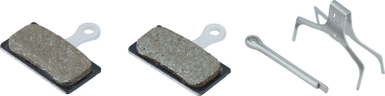 Shimano Bremsbeläge G05A-RX Für XTR, XT, SLX, Alfine 3 Shimano Bremsbeläge G05A-RX Für XTR, XT, SLX, Alfine – Bild 3