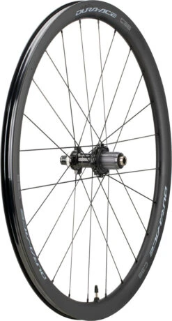 Shimano WH-R9270-C36-TL Dura-Ace Disc Center Lock Carbon Laufradsatz 10 Shimano WH-R9270-C36-TL Dura-Ace Disc Center Lock Carbon Laufradsatz -Shimano 468695
